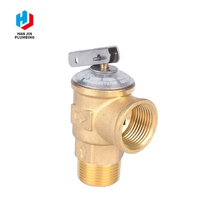 Brass Safety Valve