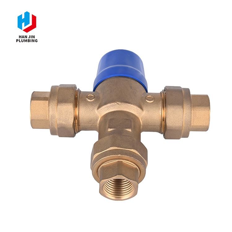 Brass Thermostatic Mixing Valve